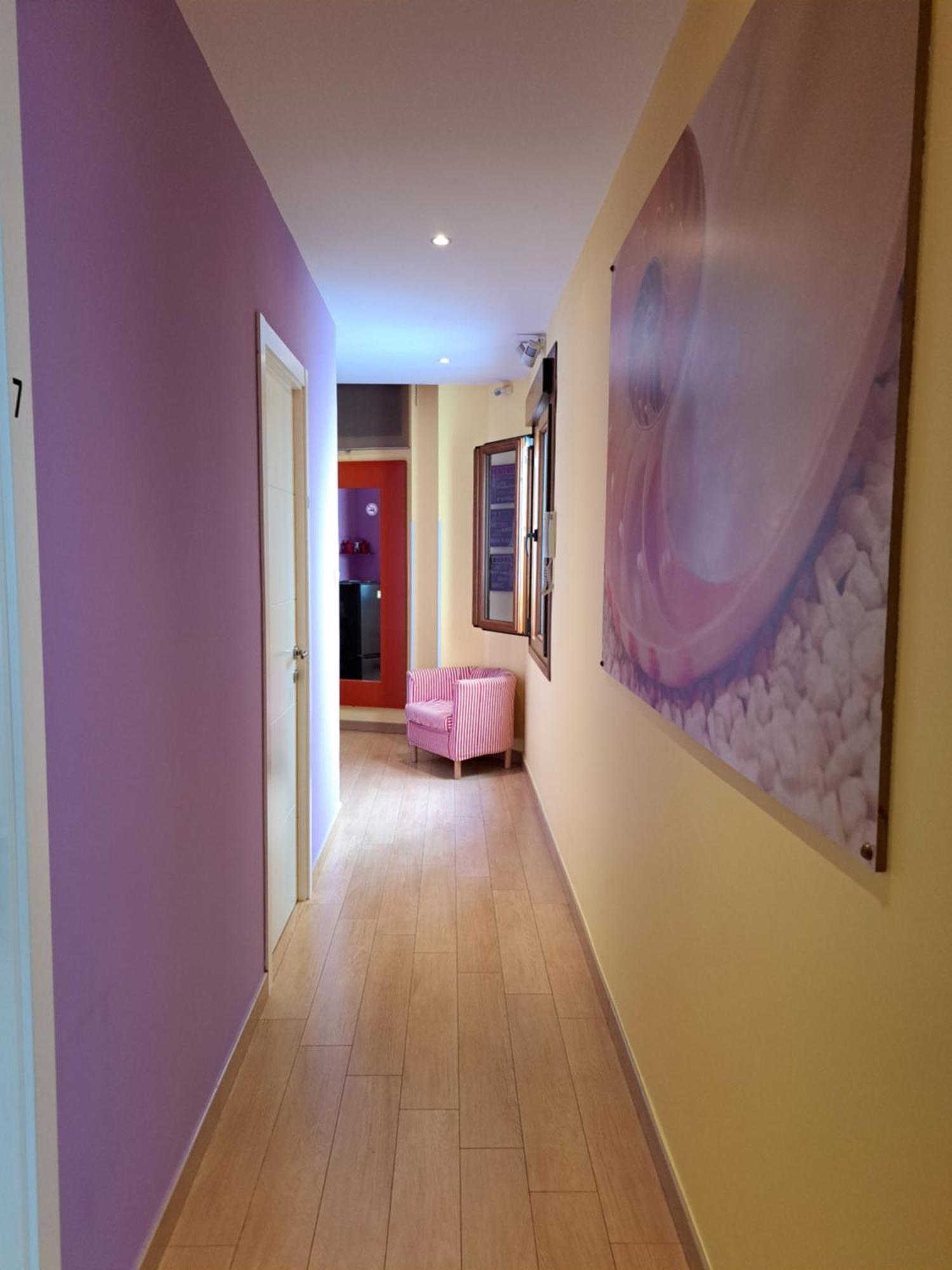 Hostal Arco Iris Madrid Luaran gambar